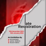 late registration exhibition