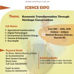 poster -science expo2025