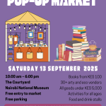 KMS Sept Market Poster