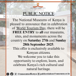 Public notice