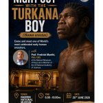 Night Out with the Turkana Boy (Homo erectus)